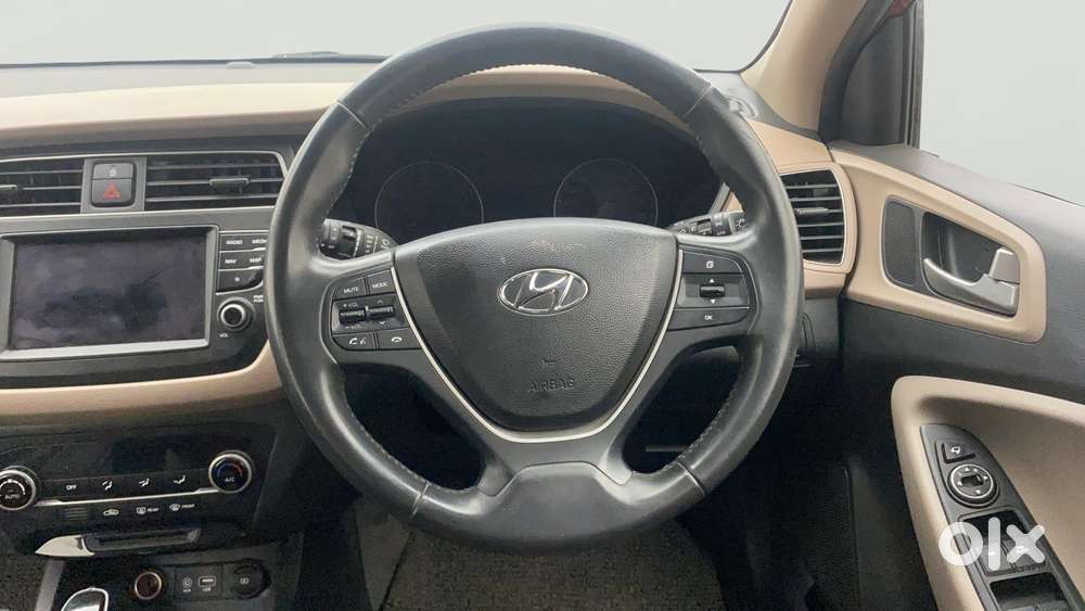 Hyundai Elite I20