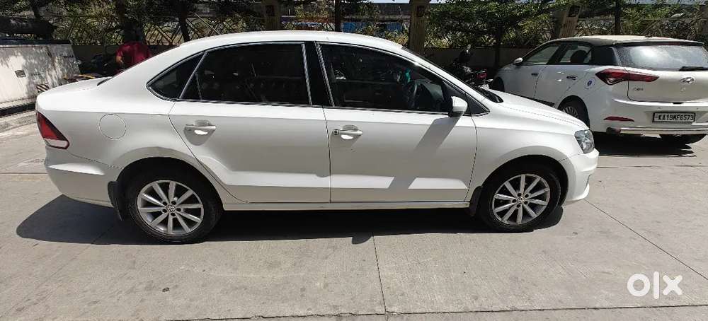 Volkswagen Vento 2018 Diesel Good Condition