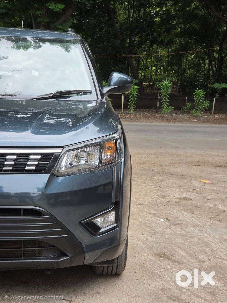 Mahindra Xuv300 W6 Diesel, 2021, Diesel