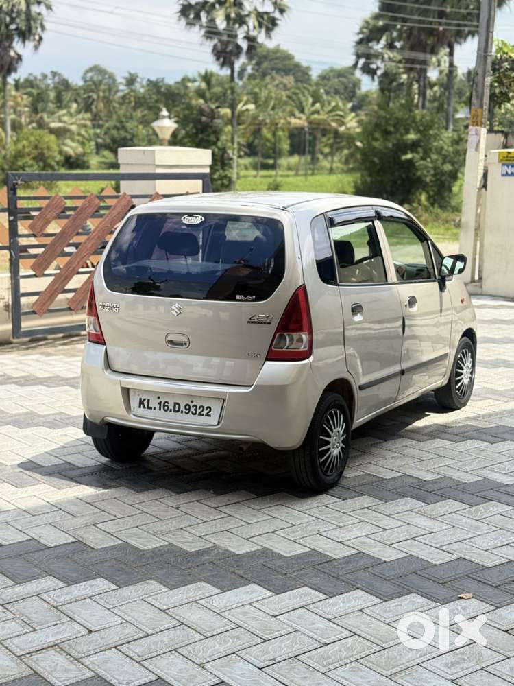 Maruti Suzuki Zen Estilo Lxi Bs Iv, 2007, Petrol