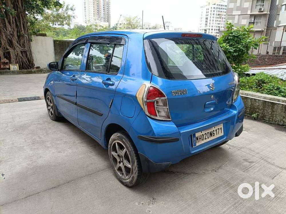Maruti Suzuki Celerio Vxi At, 2014, Petrol