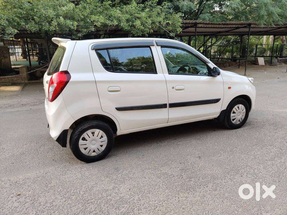 Maruti Suzuki Alto 800 Cng Lxi Optional, 2015, Cng & Hybrids