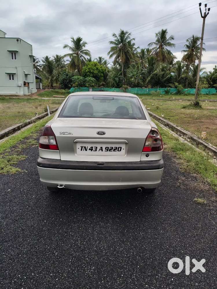 Ford Ikon 2004 Diesel 95000 Km Driven
