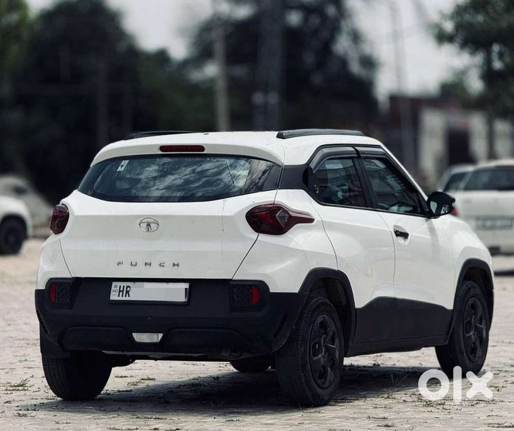 Tata Punch Pure, 2023, Petrol