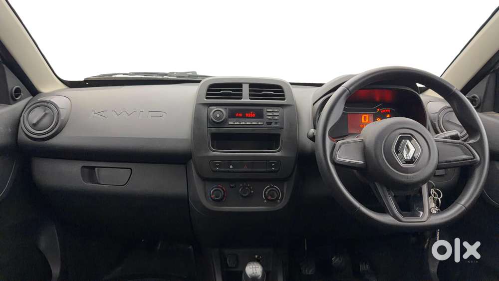 Renault Kwid 1.0 Rxl, 2021, Petrol