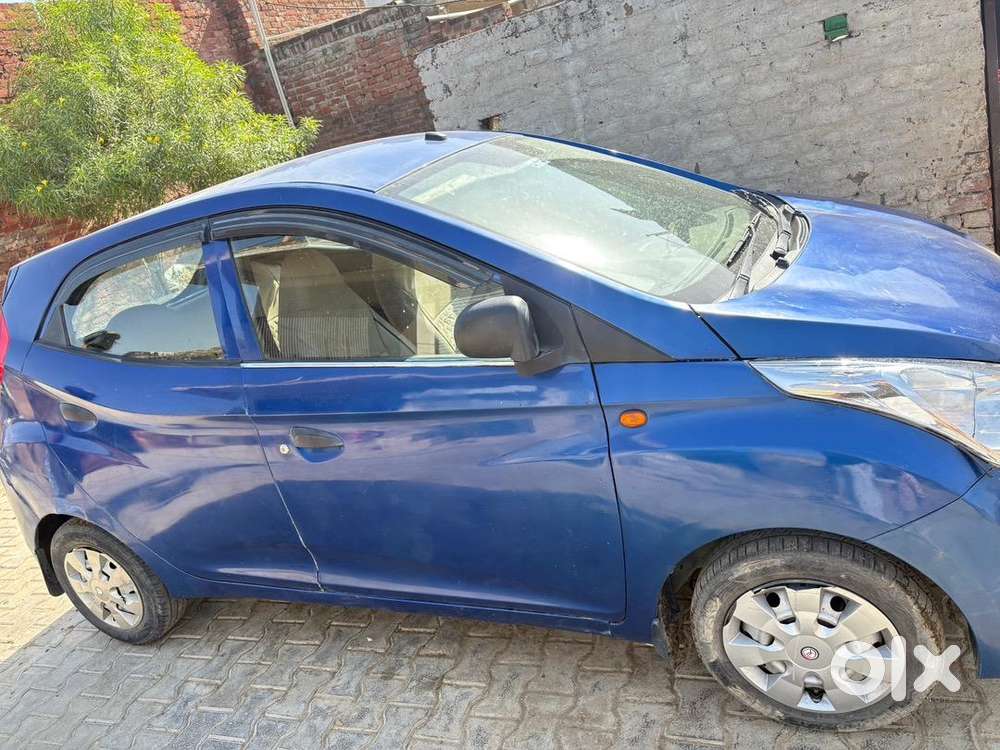 Hyundai Eon 2018 Petrol Well Maintained