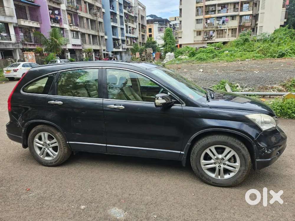 Honda Cr-v Automatic Sunroof For Sale