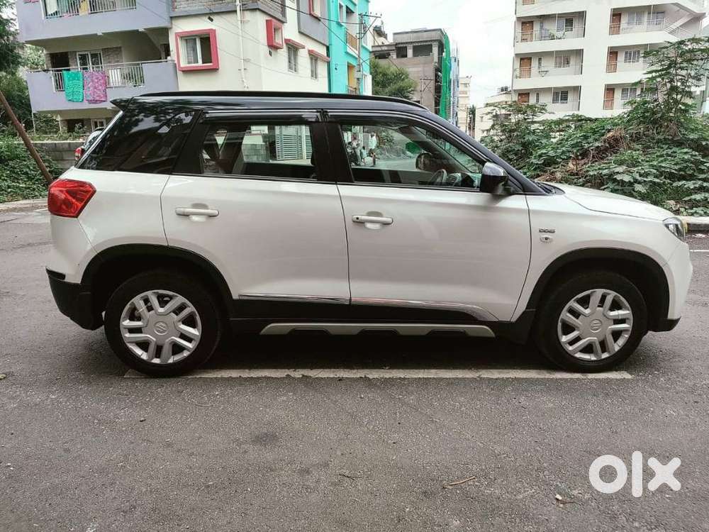 Maruti Suzuki Vitara Brezza Ldi, 2017, Diesel