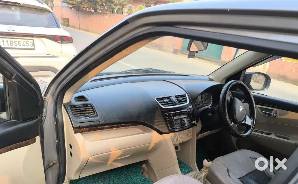 Maruti Suzuki Swift Dzire 2015 Petrol Well Maintained