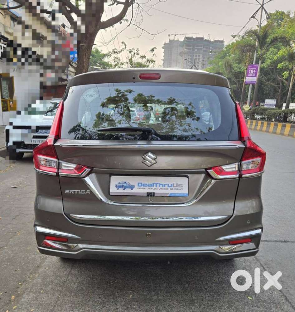 Maruti Suzuki Ertiga Zxi (o) Cng [2022-2023], 2023, Cng & Hybrids