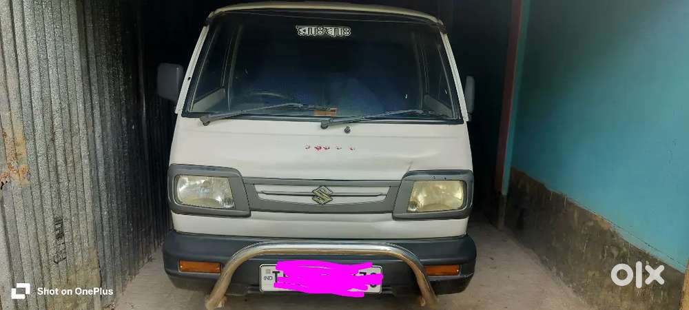 Maruti Suzuki Omni 2015 Cng & Hybrids 94000 Km Driven