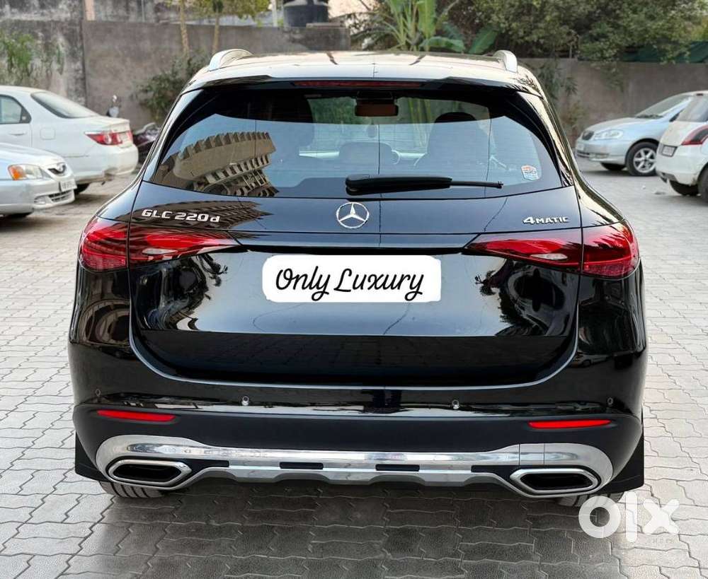 Mercedes-benz Glc Class