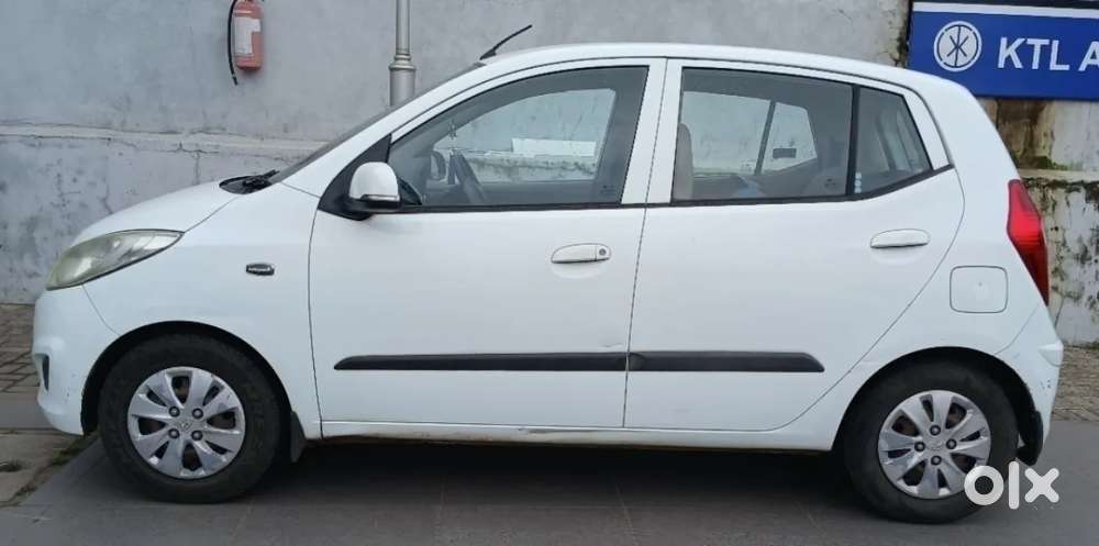 Hyundai I10 Magna 1.2 Itech Se, 2012, Petrol