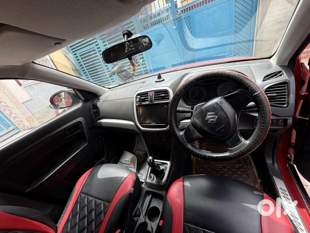 Maruti Vitara Brezza Ldi 2018