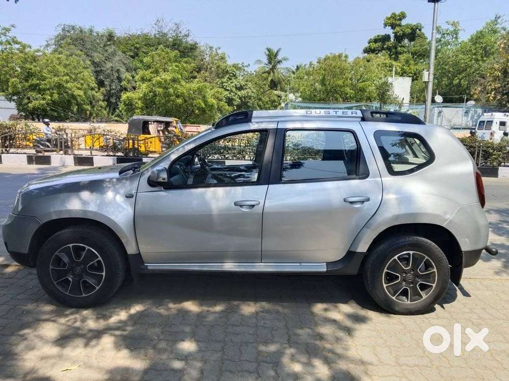 Renault Duster 110ps Diesel Rxz Amt, 2016, Diesel