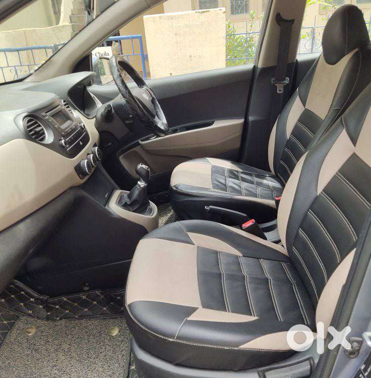 Hyundai Xcent S 1.2 (o), 2015, Petrol