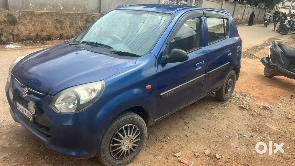 Maruti Suzuki Alto 800 2014 Petrol 74000 Km Driven