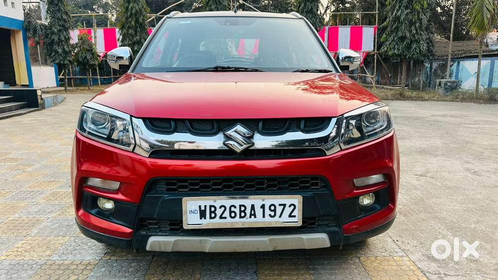 Maruti Suzuki Brezza Zdi+ Dual Tone, 2018, Diesel
