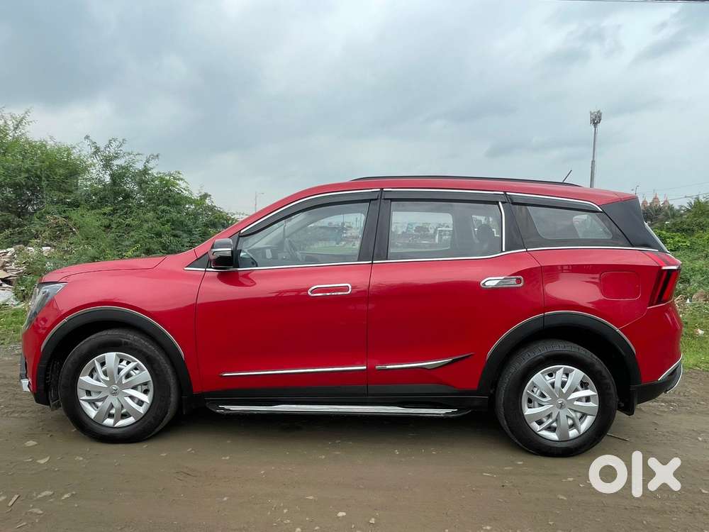 Mahindra Xuv700 2.2 Mx Diesel Mt 5 Str, 2022, Diesel