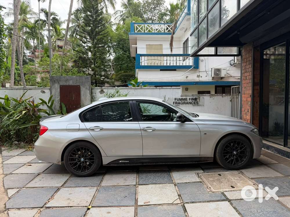 Bmw 3 Series 2014 Model