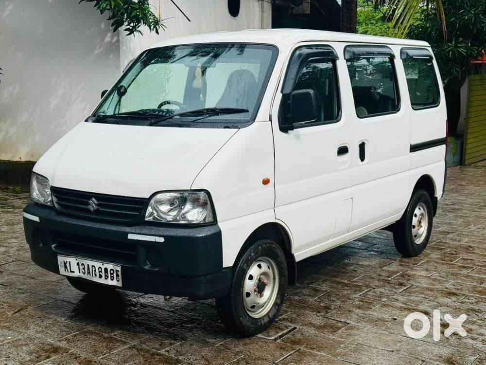Maruti Suzuki Eeco Smiles 5 Seater Standard, 2019, Petrol