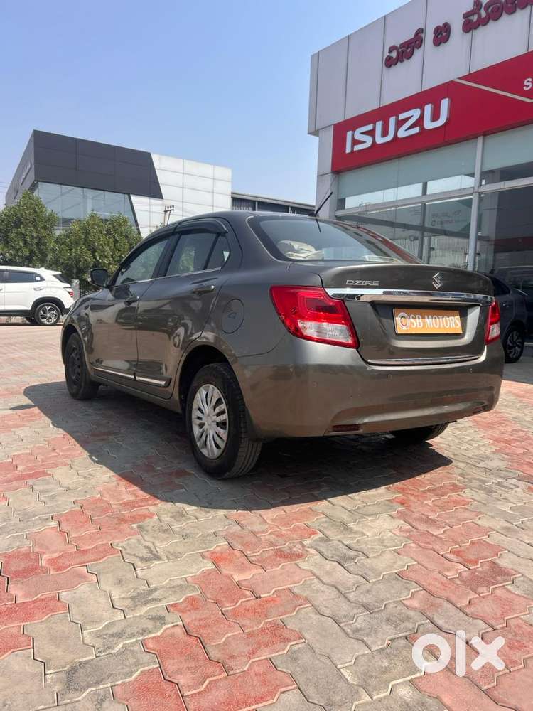 Maruti Suzuki Swift Dzire 1.2 Vxi Regal Limited Edition, 2020, Petro..