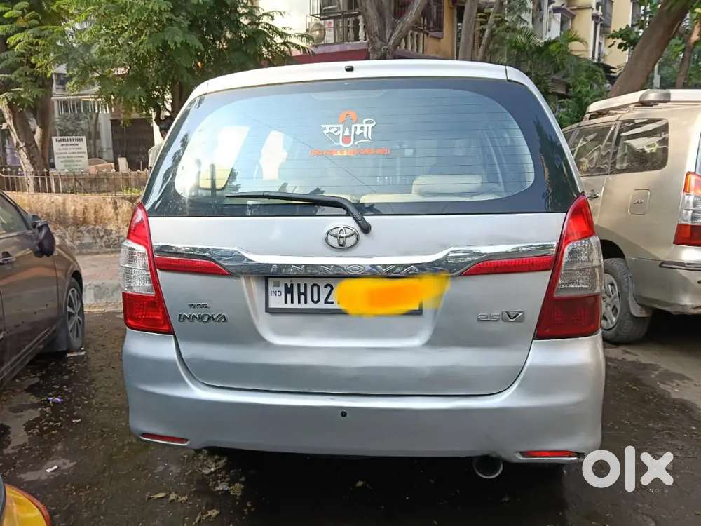 Toyota Innova V Diesel 2006