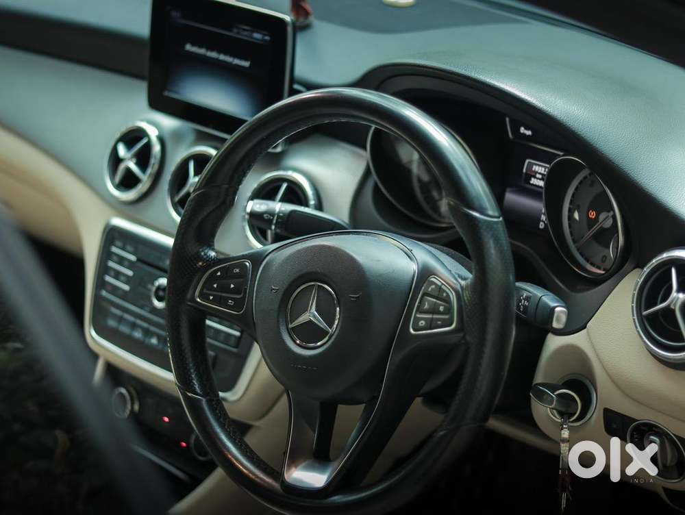 Only 30 K Driven Mercedes-benz Cla 2016 Diesel Excellent Condition