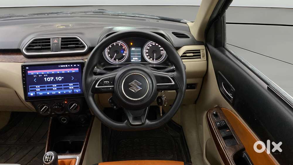 Maruti Suzuki Swift Dzire 1.2 Vxi Bsiv, 2019, Petrol