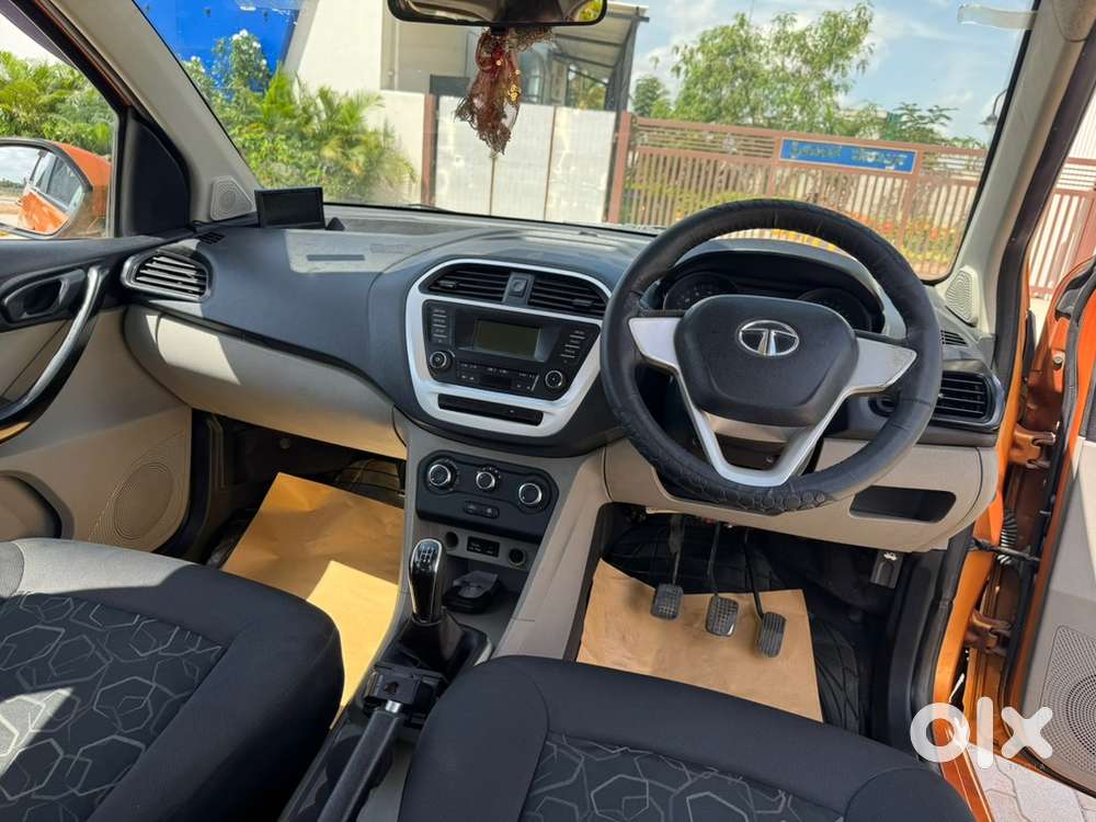 2016 Tata Tiago Xt Diesel