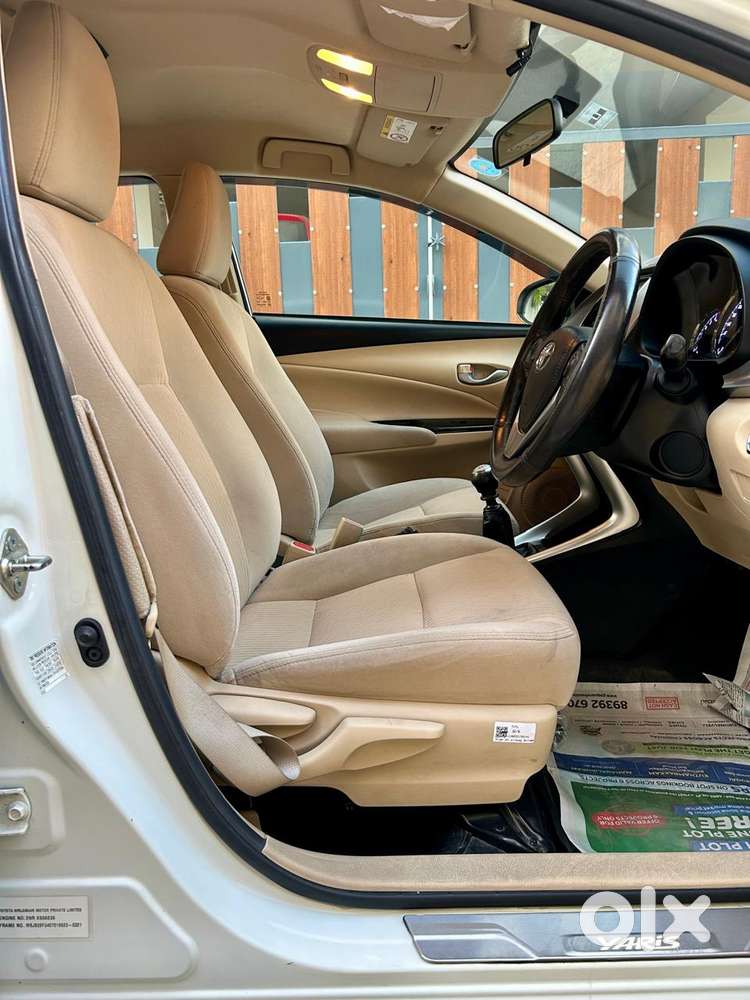 Toyota Yaris G, 2021, Petrol