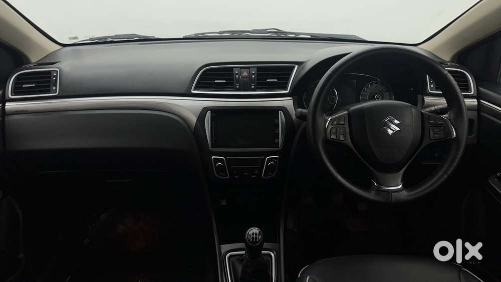 Maruti Suzuki Ciaz 1.5 S Shvs Mt, 2020, Petrol