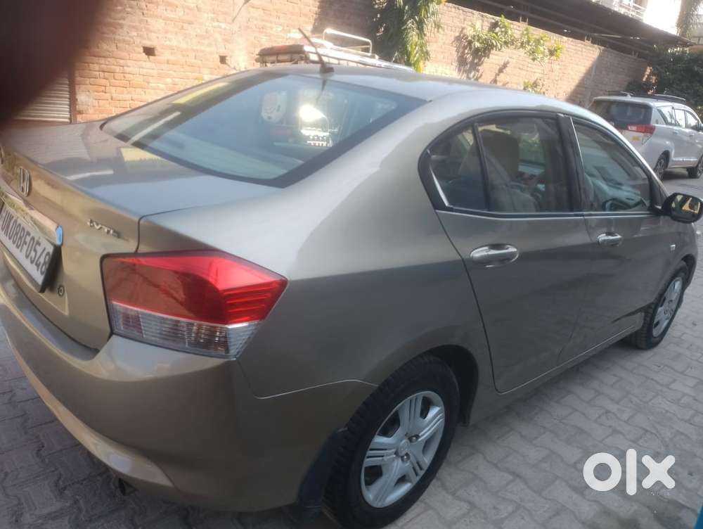 Honda City 2008-2011 1.5 V Mt Exclusive, 2011, Petrol