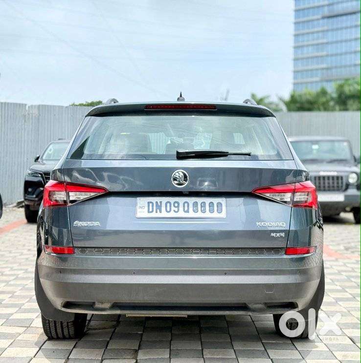 Skoda Kodiaq 2.0 Style Tdi 4x4 At, 2019, Diesel