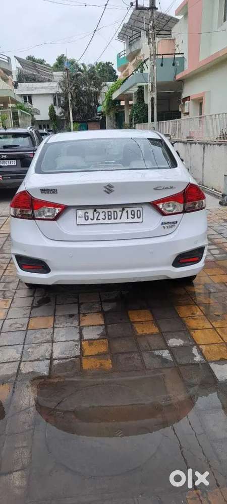 Maruti Suzuki Ciaz 2016 October Diesel 65000 Km Driven Annual Fastag.