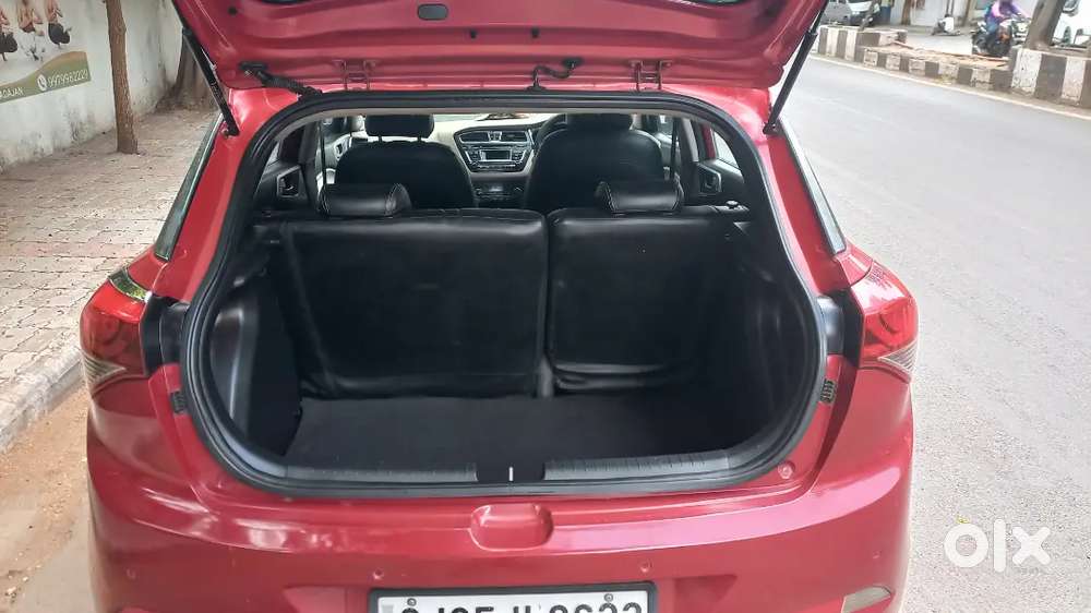 Hyundai I20 Diesel 2015 Asta Push Starts Top Modal
