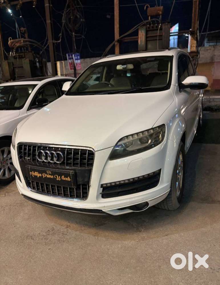 Audi Q7 3.0 Tdi Premium Plus + Sunroof, 2013, Diesel
