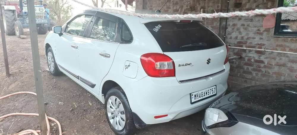 Maruti Suzuki Baleno 2018