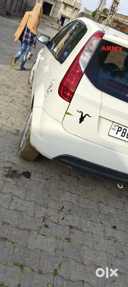 Ford Figo Diesel Exi 2012