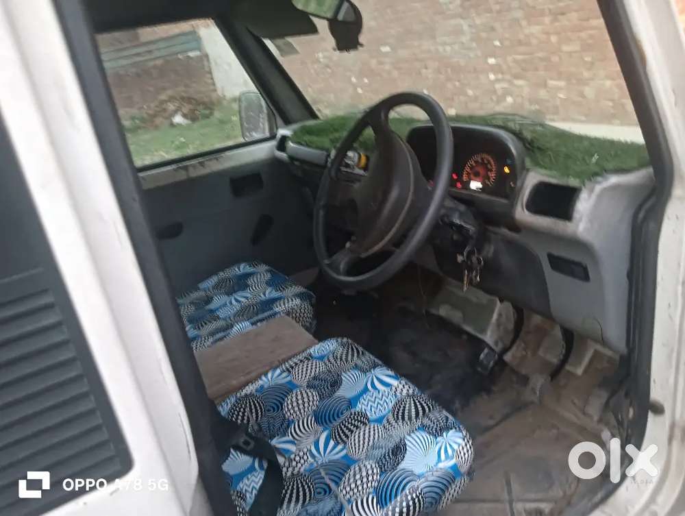 Mahindra Bolero Pik-up Good Condition