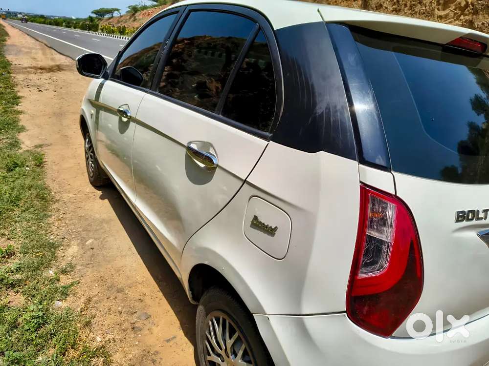 Tata Bolt Quadrajet 2017 Single Owner