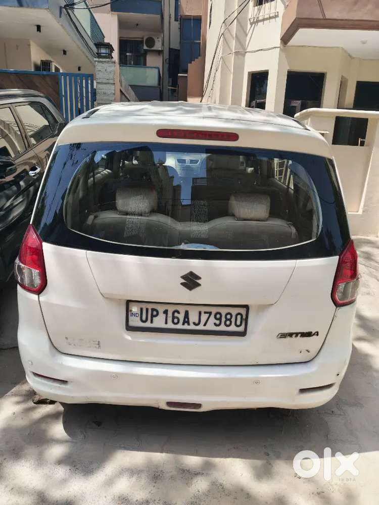Maruti Suzuki Ertiga 2012 Cng & Hybrids 63000 Km Driven