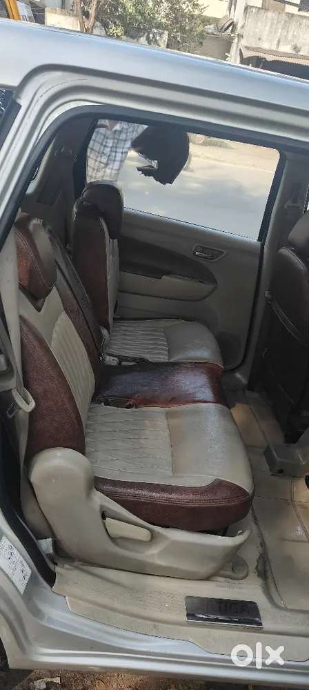Maruti Suzuki Ertiga 2014 Petrol 75000 Km Driven