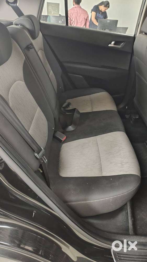 Hyundai Creta 1.6 Sx Automatic, 2019, Petrol