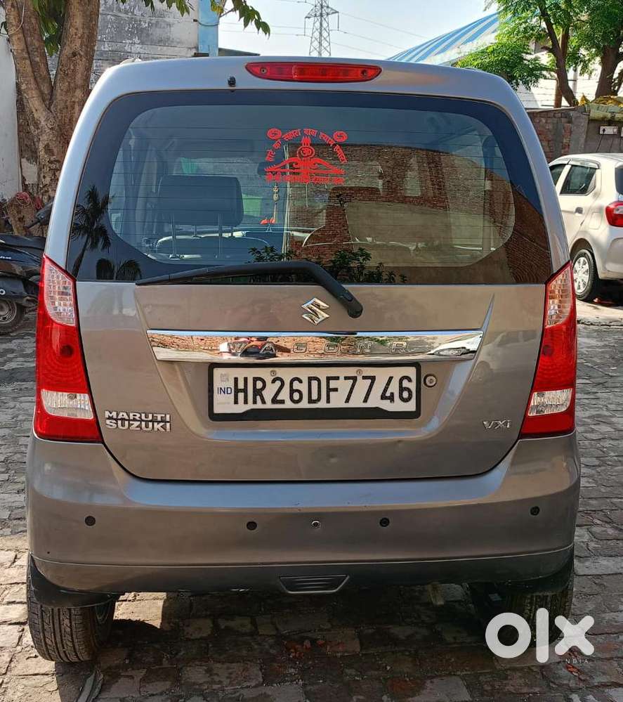 Maruti Suzuki Wagon R Vxi Optional, 2017, Petrol