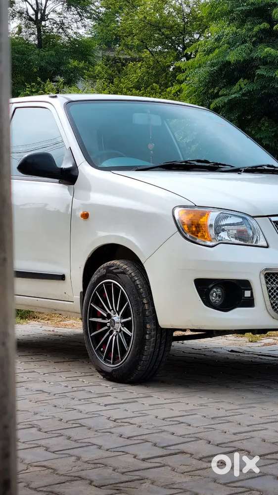 Maruti Alto K10 2014