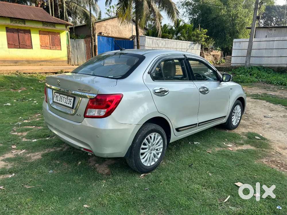 Dzire Zxi Petrol 2019