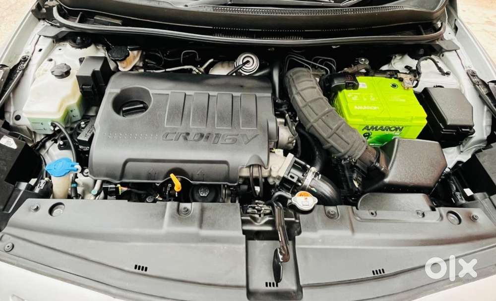 Hyundai Verna Crdi 1.6 Sx, 2016, Diesel