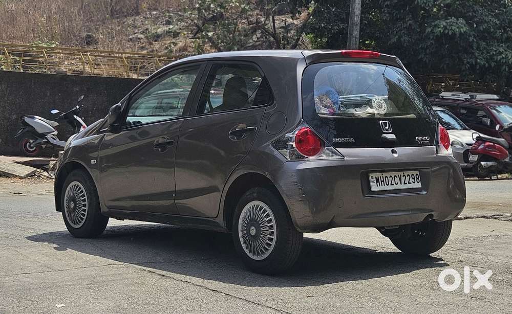 Honda Brio E Mt, 2012, Petrol