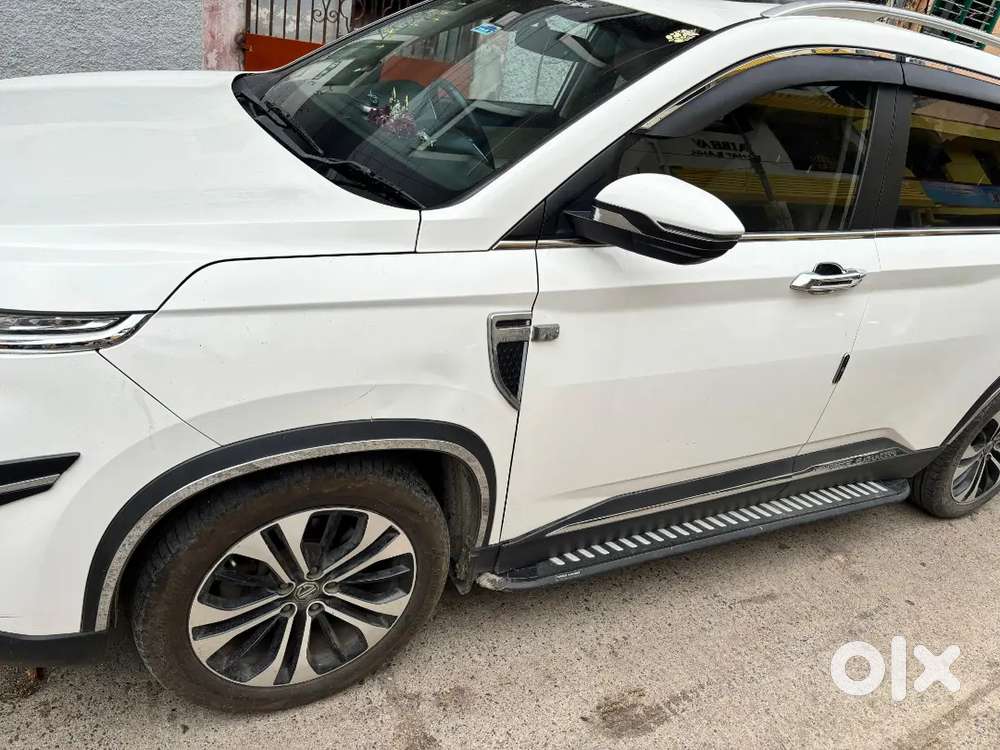 Mg Hector 2022 Diesel Well Maintained